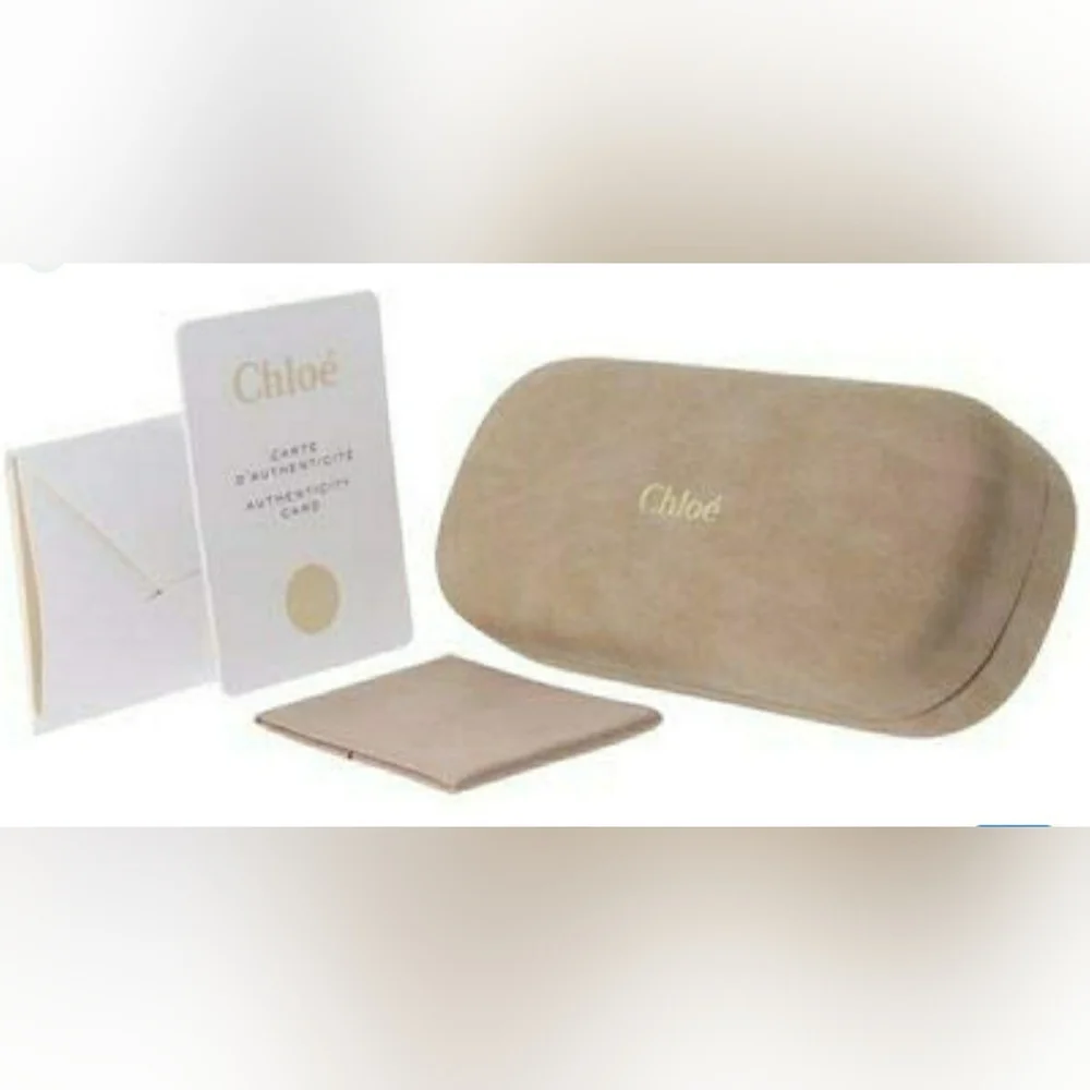 CHLOE Glasses Case